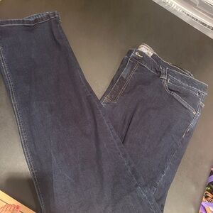 LAPG heavy duty Blue jeans NWOT 40x34